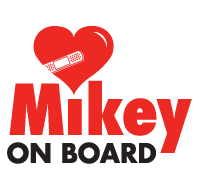 Mikey On Board