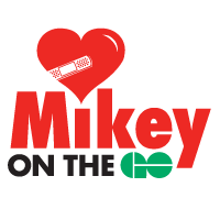 Mikey On The Go