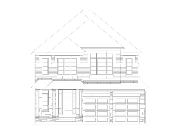 Elevation C