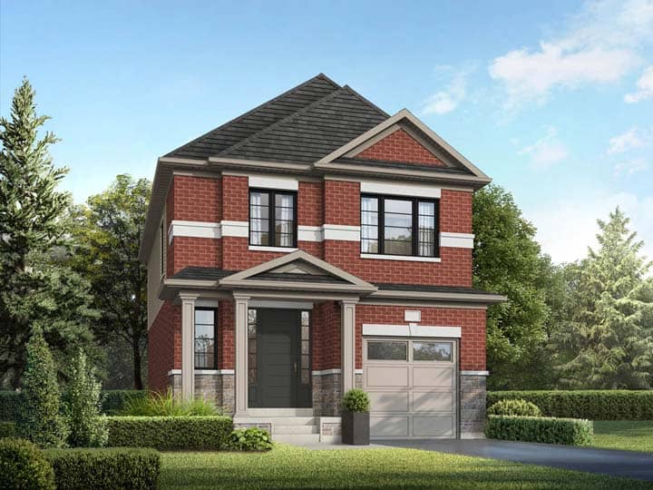 Elevation C
